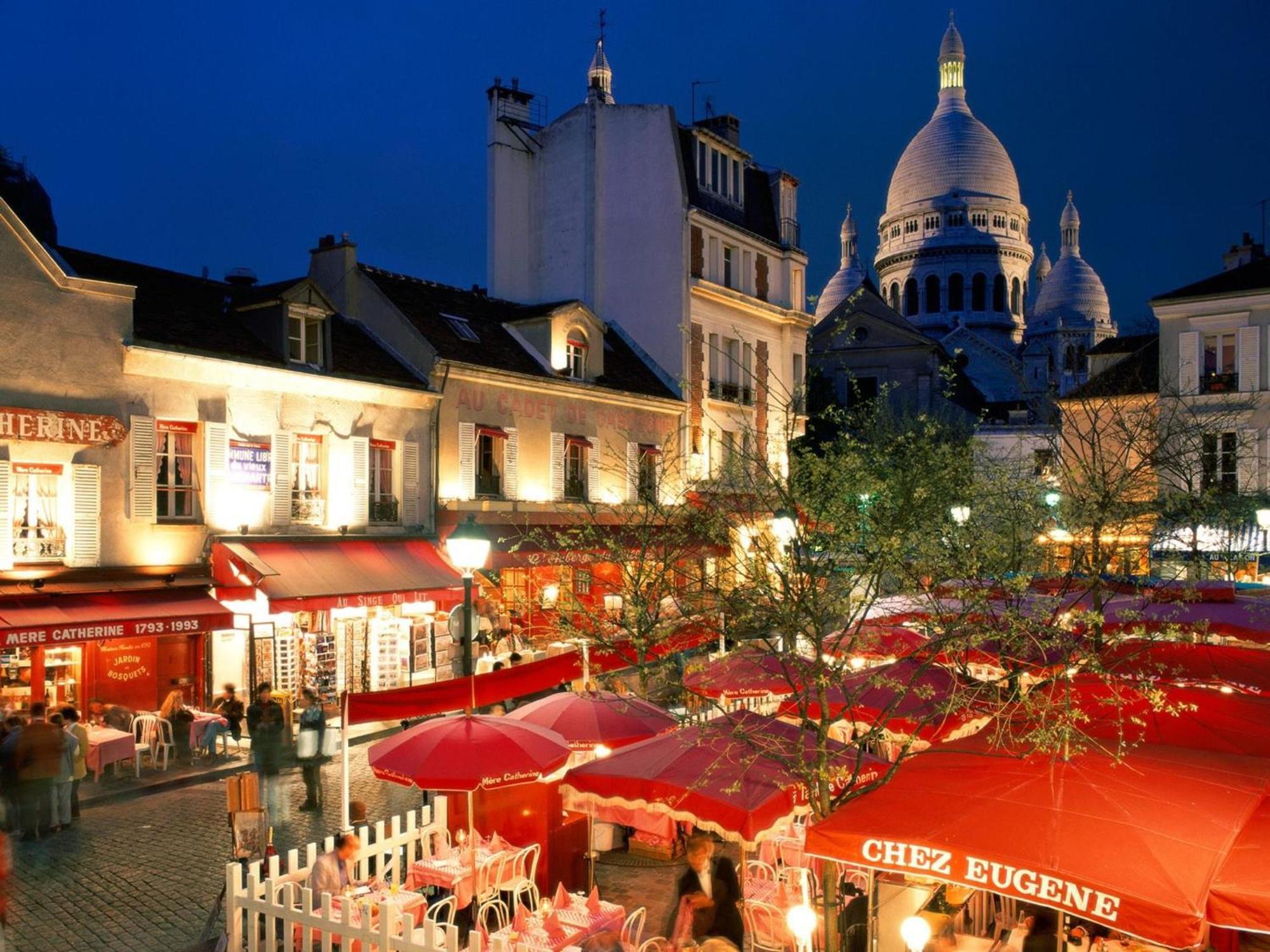 Charming Duplex In Montmartre Διαμέρισμα Παρίσι Εξωτερικό φωτογραφία
