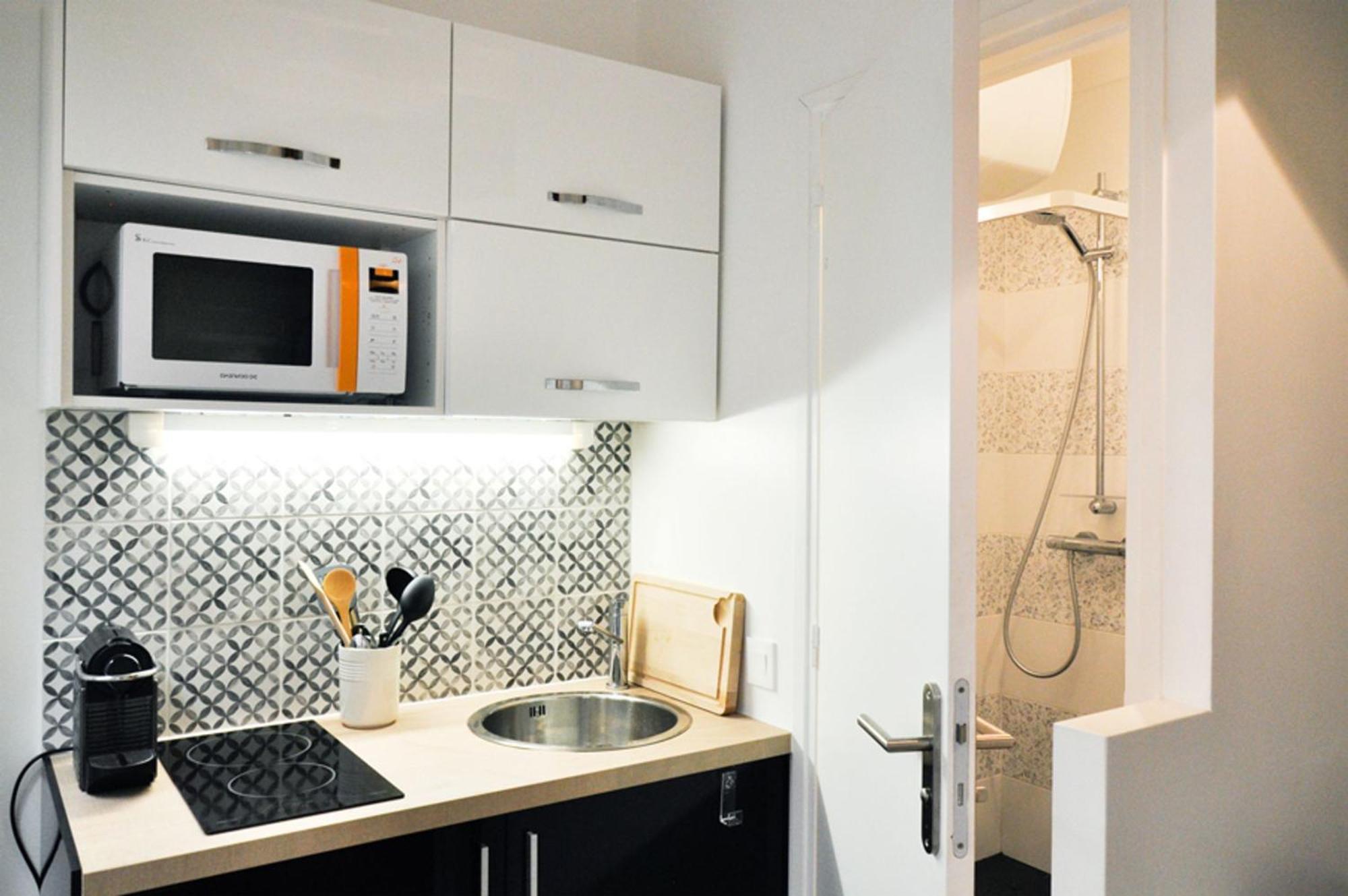 Charming Duplex In Montmartre Διαμέρισμα Παρίσι Εξωτερικό φωτογραφία